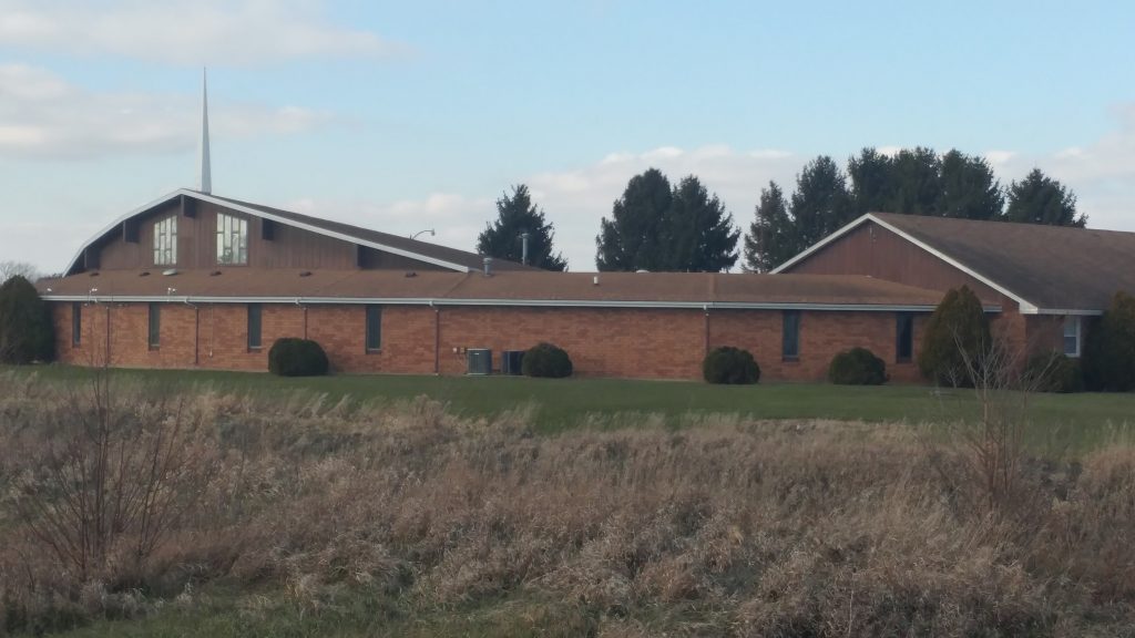 Maranatha Baptist Church Independent Baptist Church in Rantoul Illinois